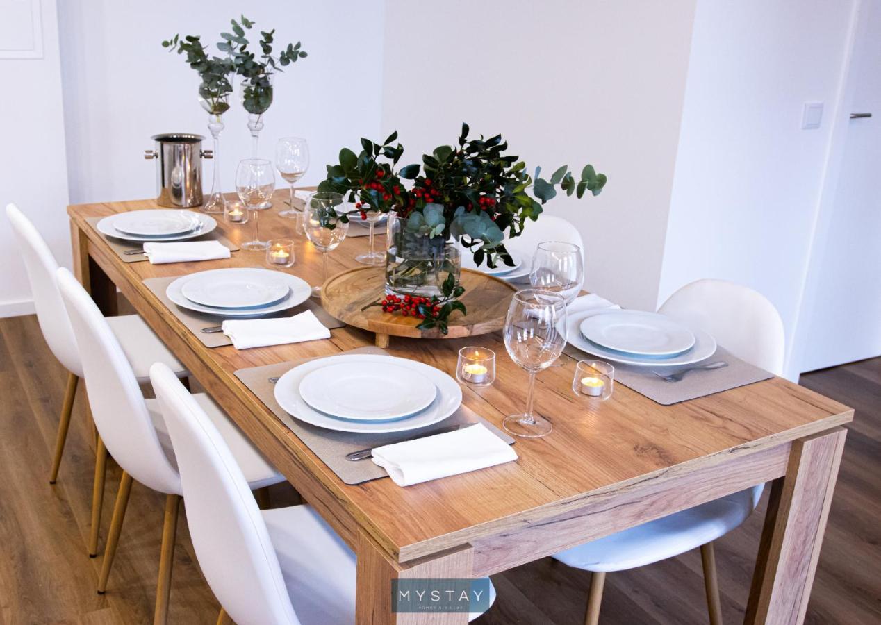 Mystay - D Maria Apartments Vila Nova de Famalicão Extérieur photo