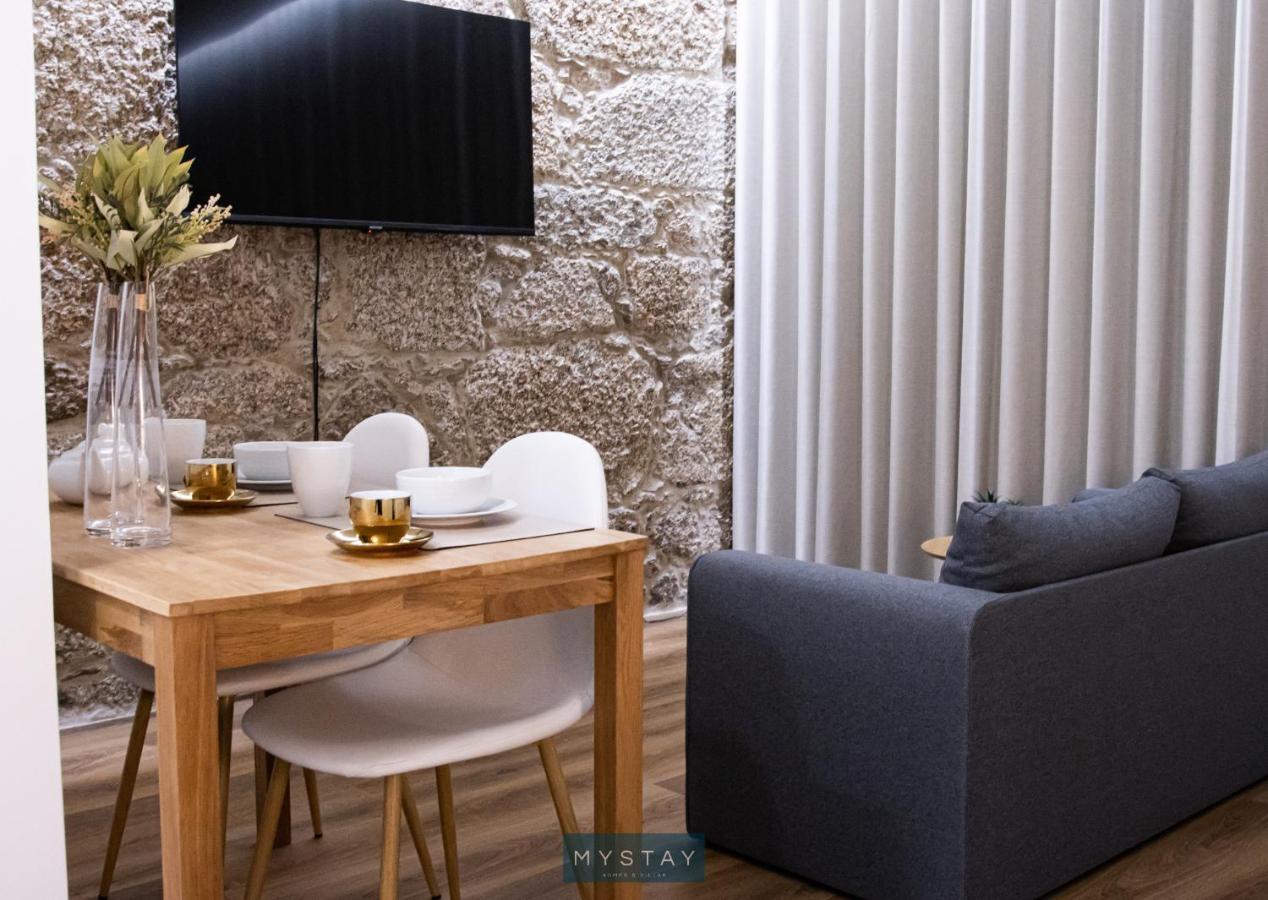 Mystay - D Maria Apartments Vila Nova de Famalicão Extérieur photo