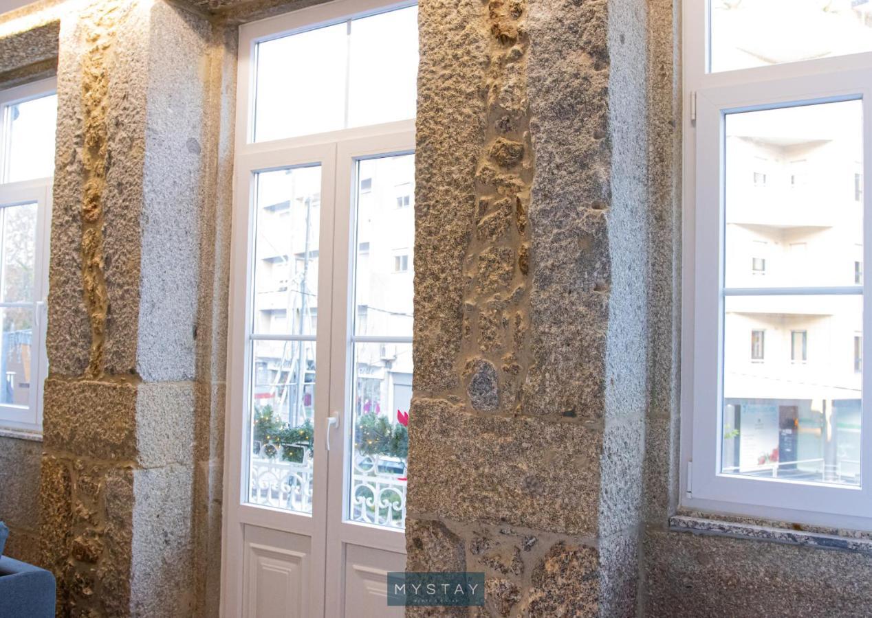 Mystay - D Maria Apartments Vila Nova de Famalicão Extérieur photo