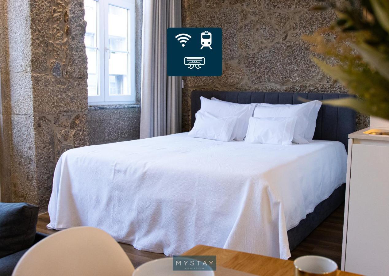 Mystay - D Maria Apartments Vila Nova de Famalicão Extérieur photo