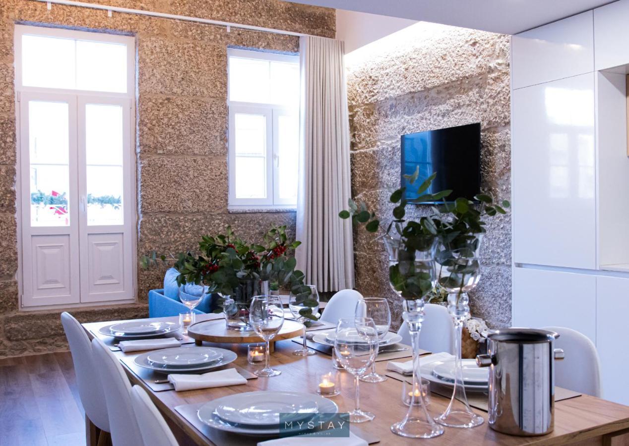Mystay - D Maria Apartments Vila Nova de Famalicão Extérieur photo