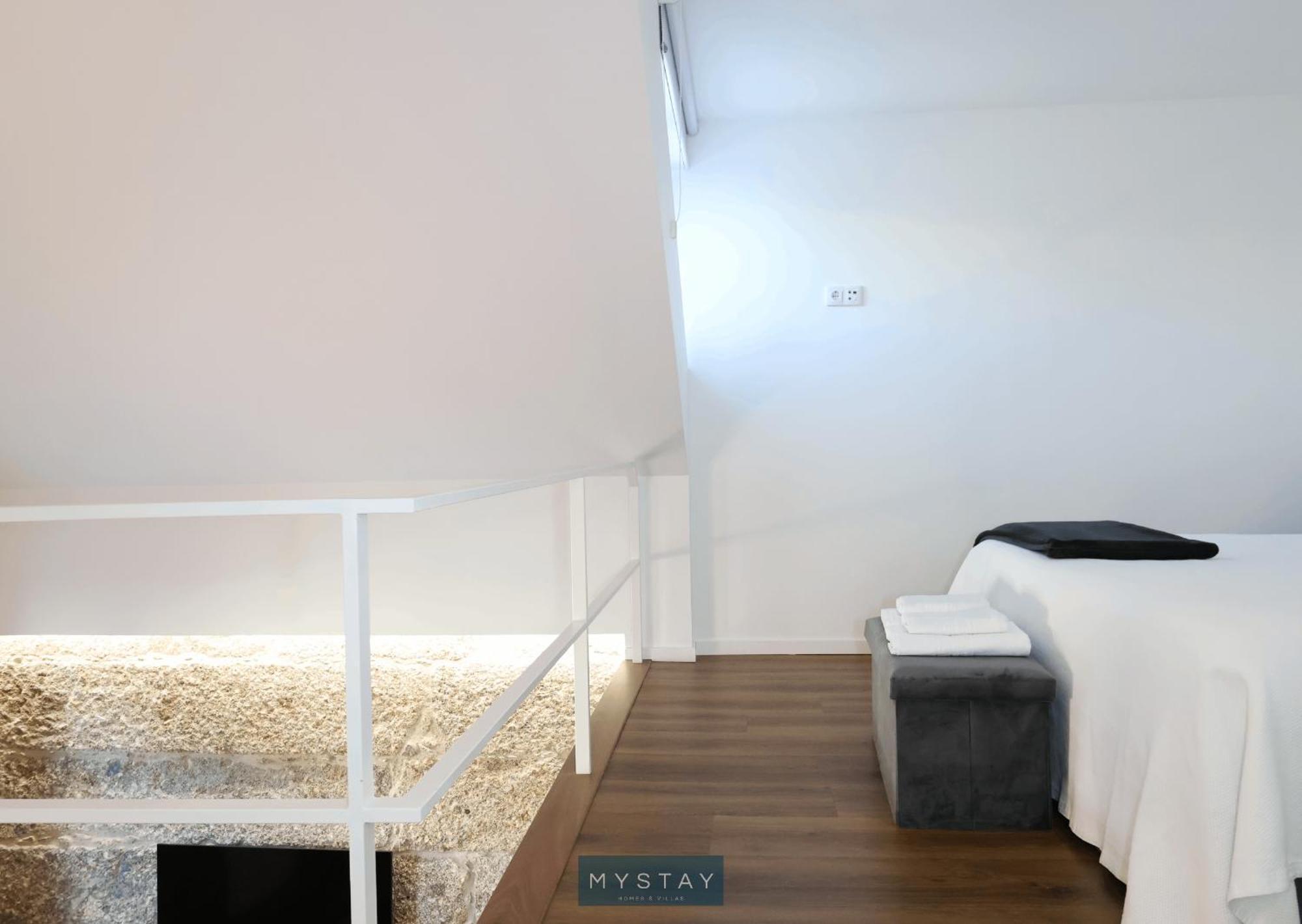 Mystay - D Maria Apartments Vila Nova de Famalicão Extérieur photo