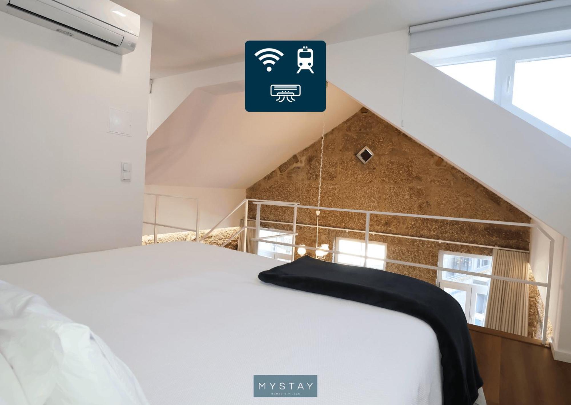 Mystay - D Maria Apartments Vila Nova de Famalicão Chambre photo