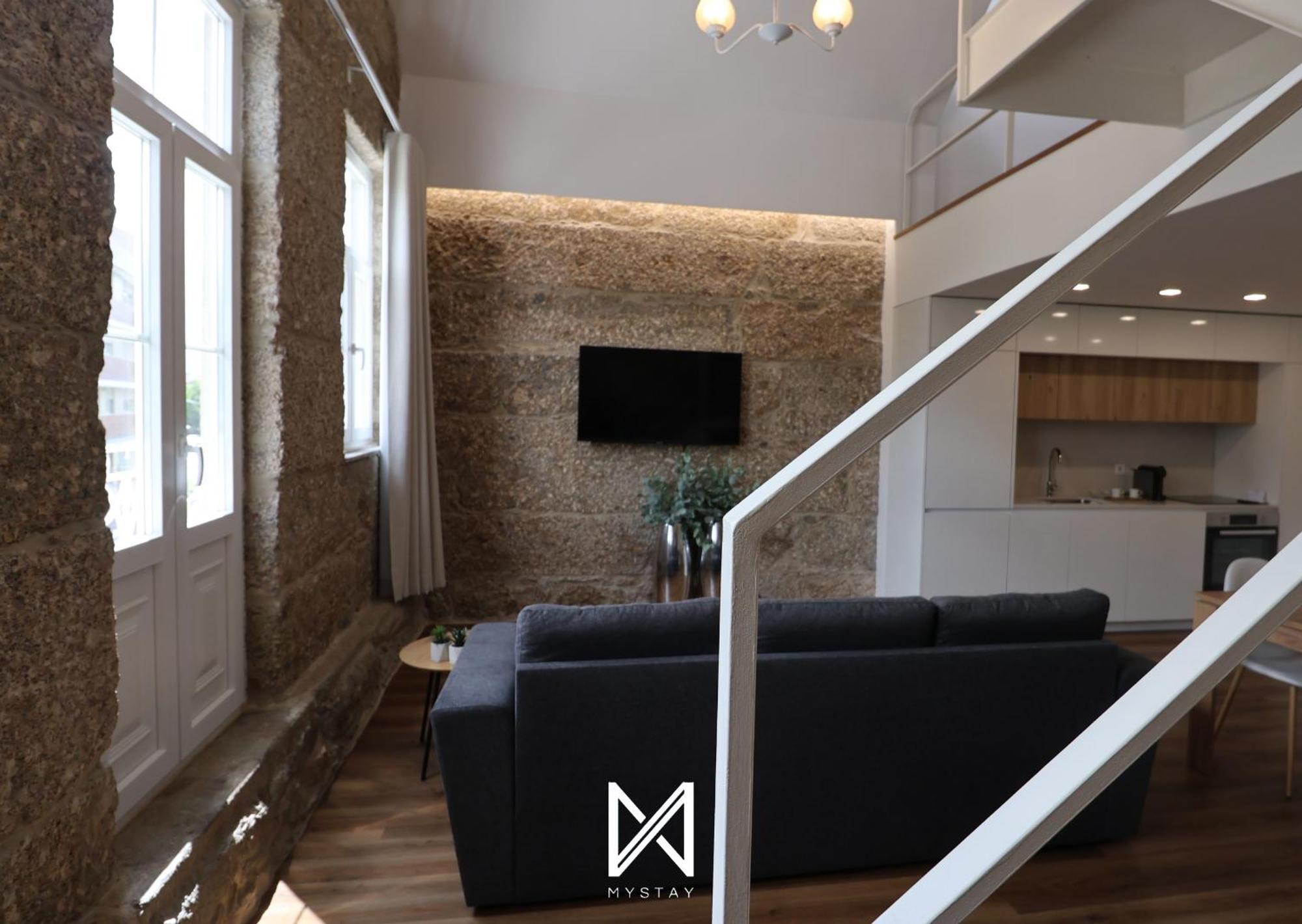 Mystay - D Maria Apartments Vila Nova de Famalicão Chambre photo
