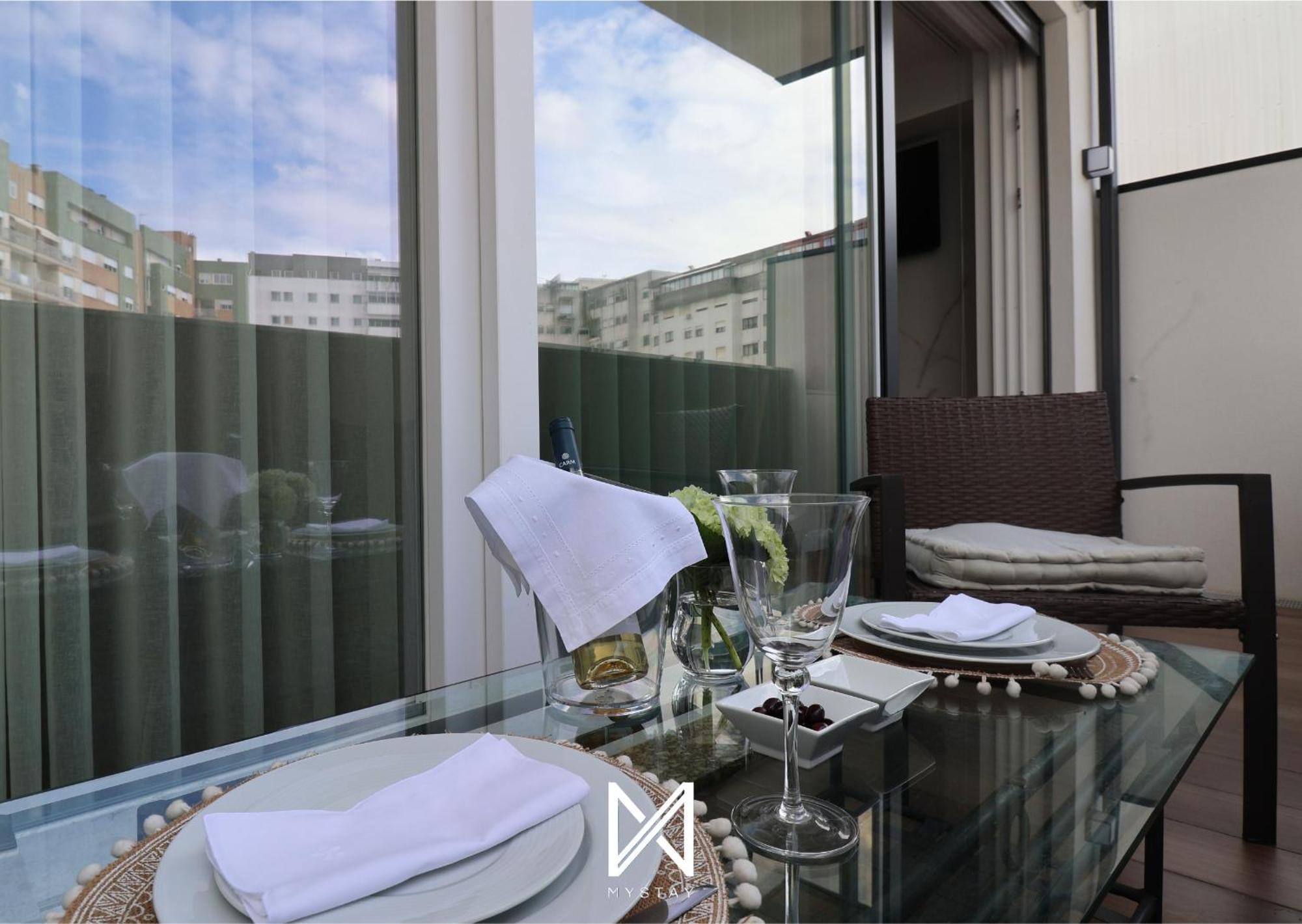 Mystay - D Maria Apartments Vila Nova de Famalicão Extérieur photo