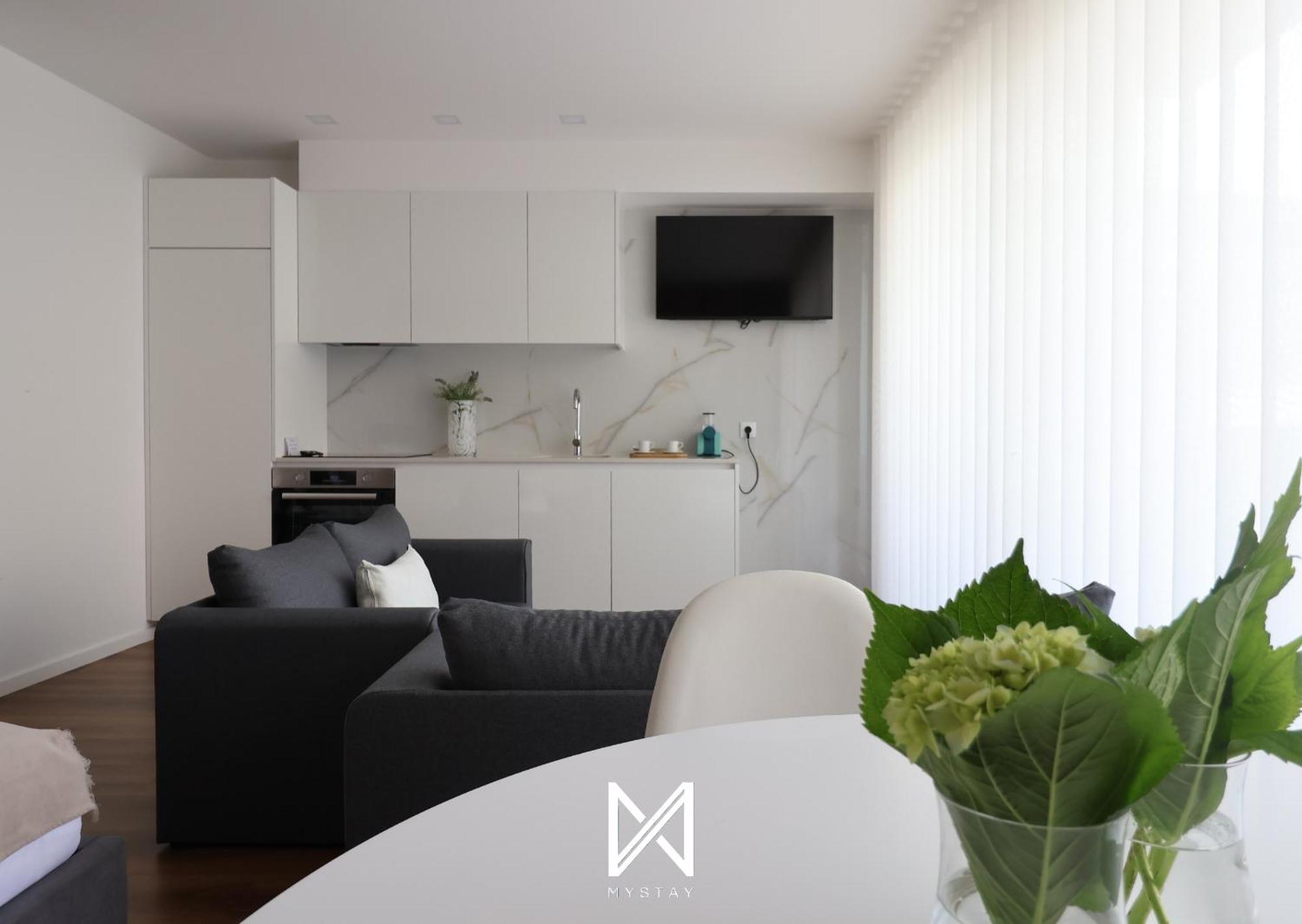 Mystay - D Maria Apartments Vila Nova de Famalicão Extérieur photo