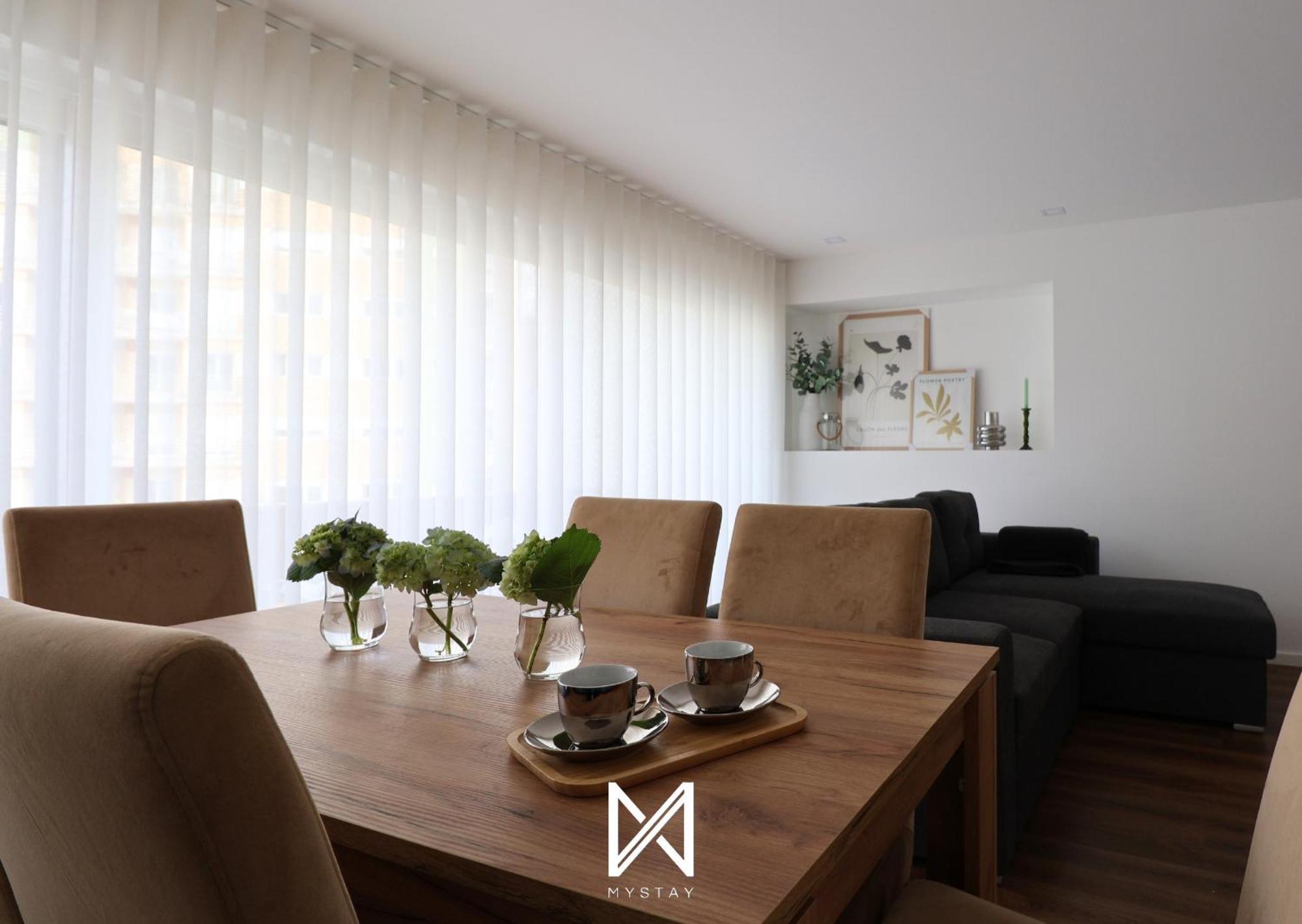 Mystay - D Maria Apartments Vila Nova de Famalicão Chambre photo