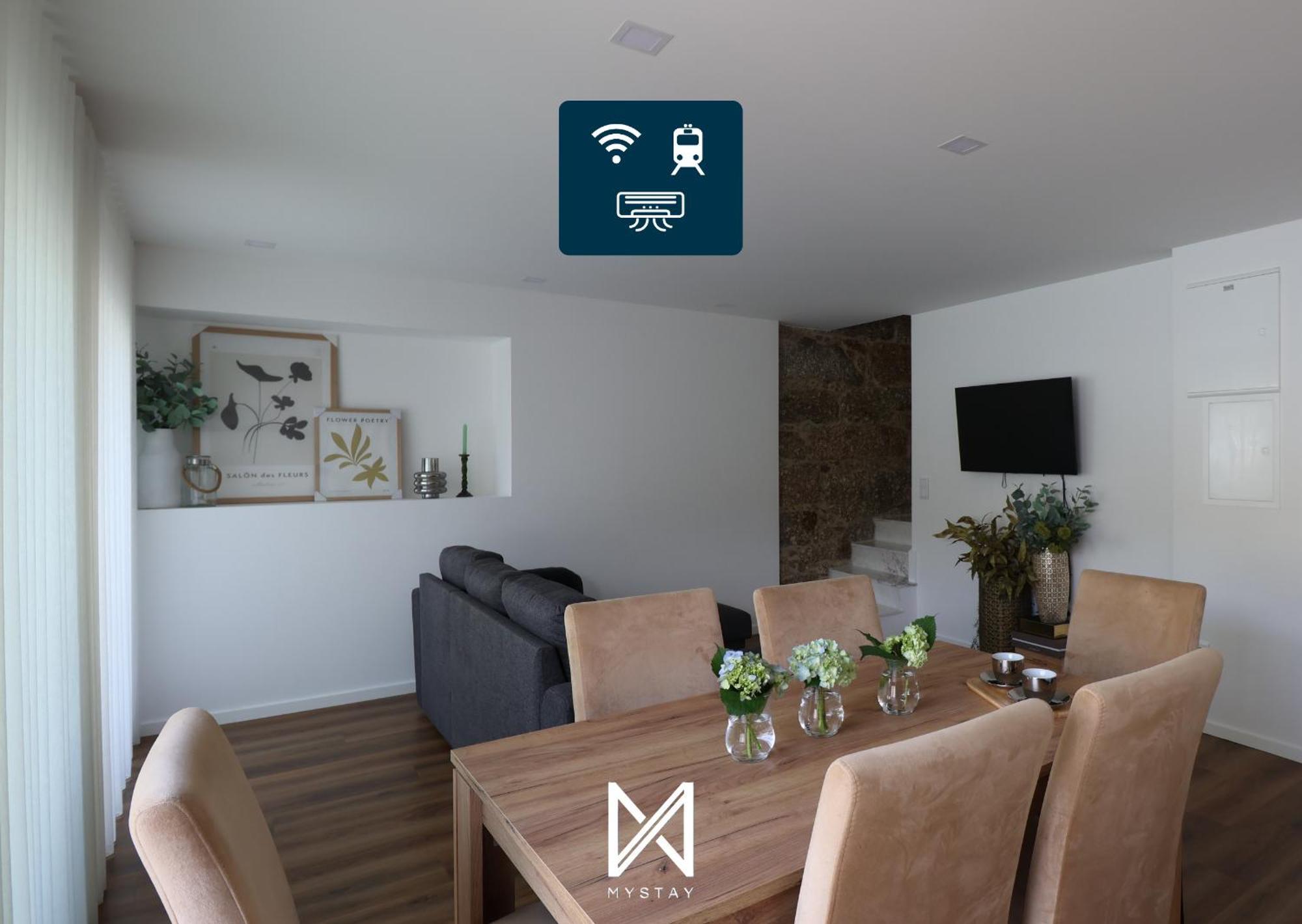 Mystay - D Maria Apartments Vila Nova de Famalicão Chambre photo