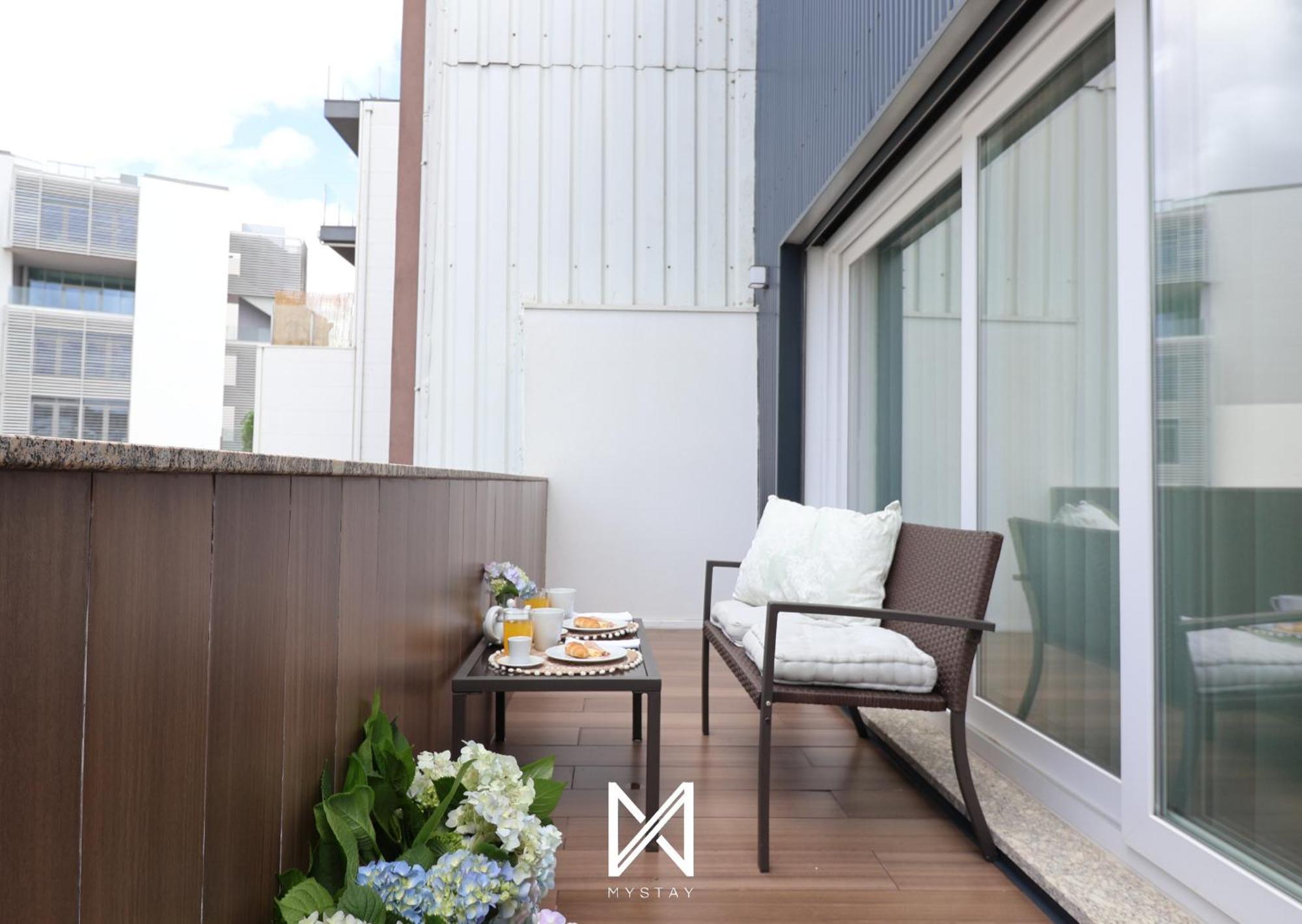 Mystay - D Maria Apartments Vila Nova de Famalicão Extérieur photo