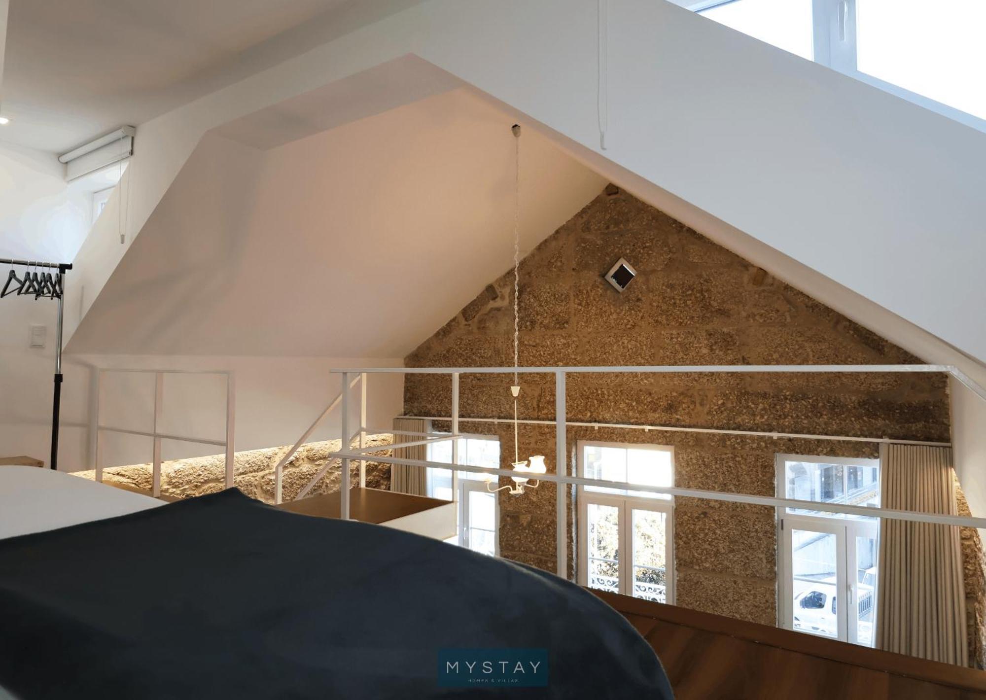 Mystay - D Maria Apartments Vila Nova de Famalicão Chambre photo